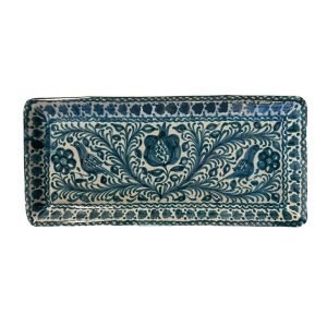 Antiguo Rectangle Plate